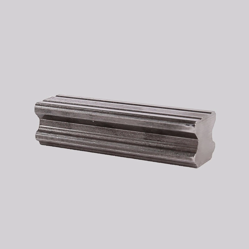 Customized Cold Drawn Guide Rail Steel Profile