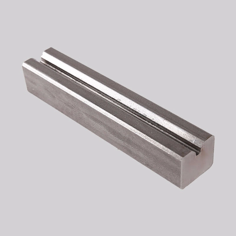 Customized Cold Drawn Guide Rail Steel Profile