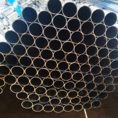 Tubo zincato pre-caldo in ferro d'acciaio produttore all'ingrosso per serra