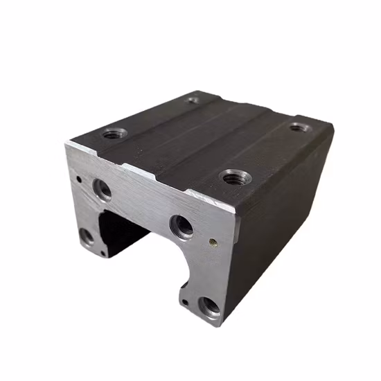 Profilo in acciaio per binario di guida trafilato a freddo personalizzato