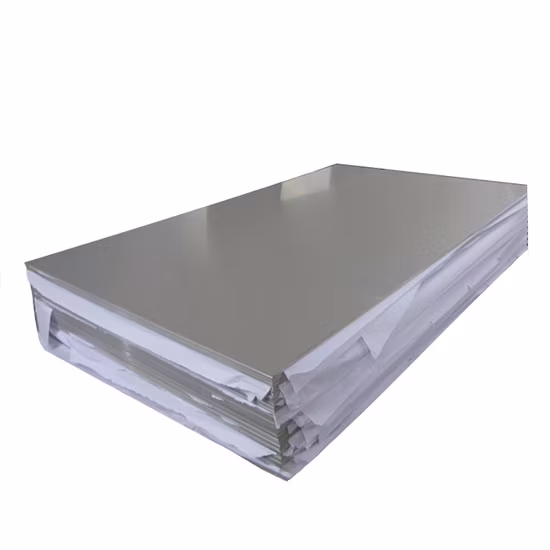 304 316L laminato a freddo/laminato a caldo/acciaio inossidabile/coperture/carbonio/dolce/lega/nichel/alluminio/rame/titanio/zincato/lamiera di acciaio
