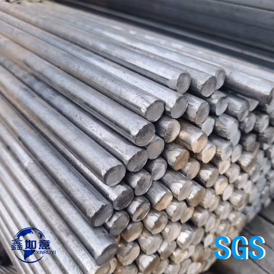 1.2379 D2 stampo speciale Utensile in lega Barra d'acciaio e barra tonda d'acciaio