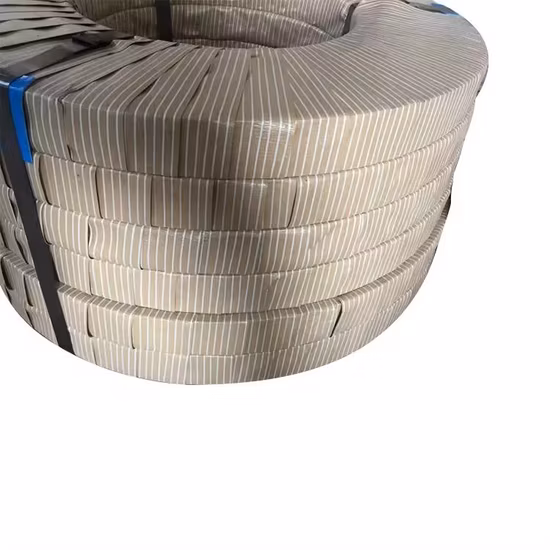 Laminazione a caldo/a freddo in fabbrica ASTM SUS JIS 201/304/316/321/316L 2b/No.  1/n.  Bobina in rotolo in acciaio inossidabile con finitura a specchio 4/HL/Ba/8K