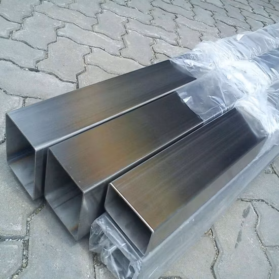 ASTM 201 202 310S 309S 304 316 2205 5083 5052 3003 1020 1045 Tubo in alluminio lucidato senza saldatura saldato/zincato/carbonio/acciaio inossidabile per decorativi